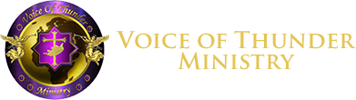Voice of Thunder Ministry, Inc.